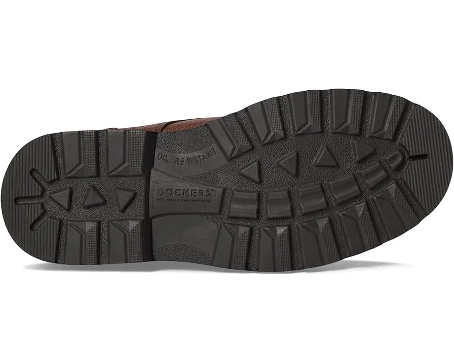 Dockers Shelter Plain Toe ботинки на шнуровке с вощеной кожей