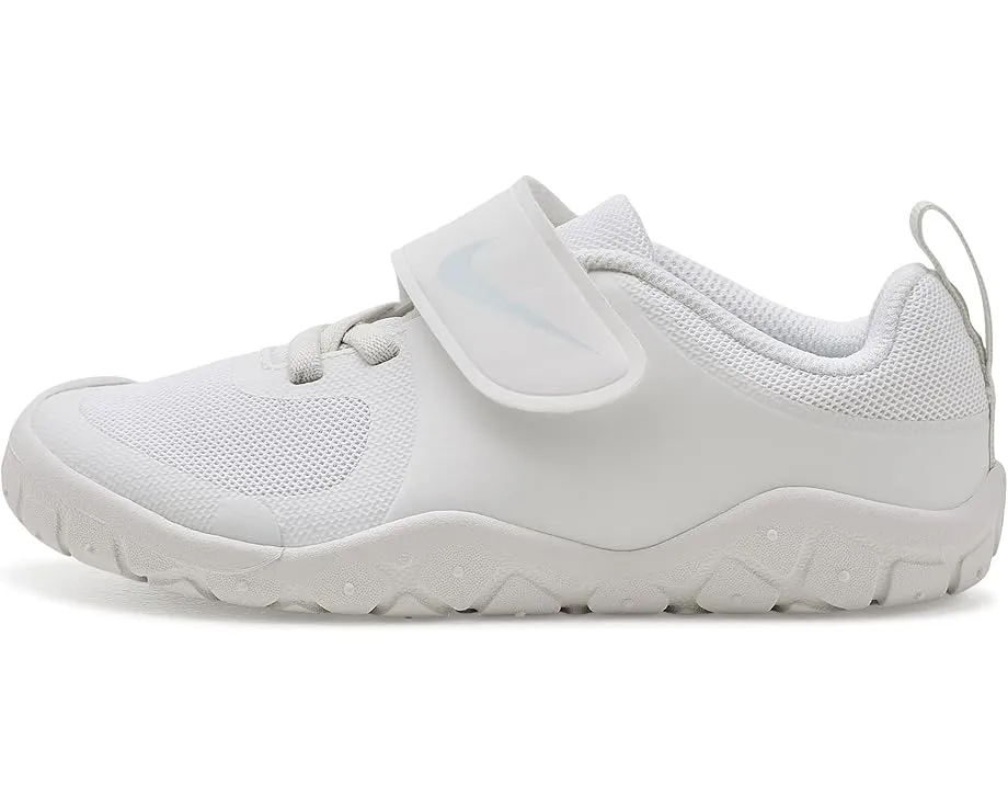 Детские кроссовки Nike Swoosh 1 Essential сине-розовые