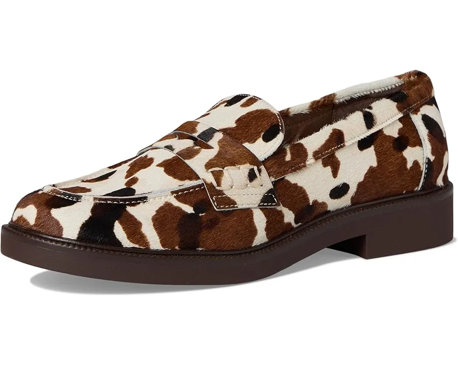 Лоферы Tiggy из замши с квадратным каблуком Dolce Vita