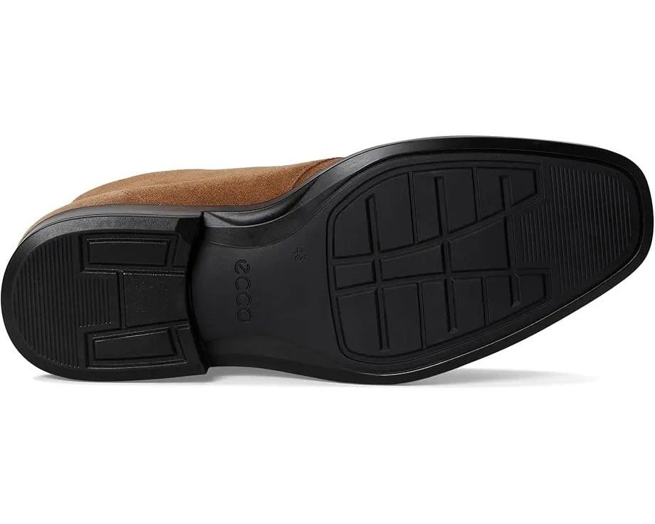 Чукка ботинки ECCO Metropole Milan с кожаной стелькой и системой циркуляции воздуха