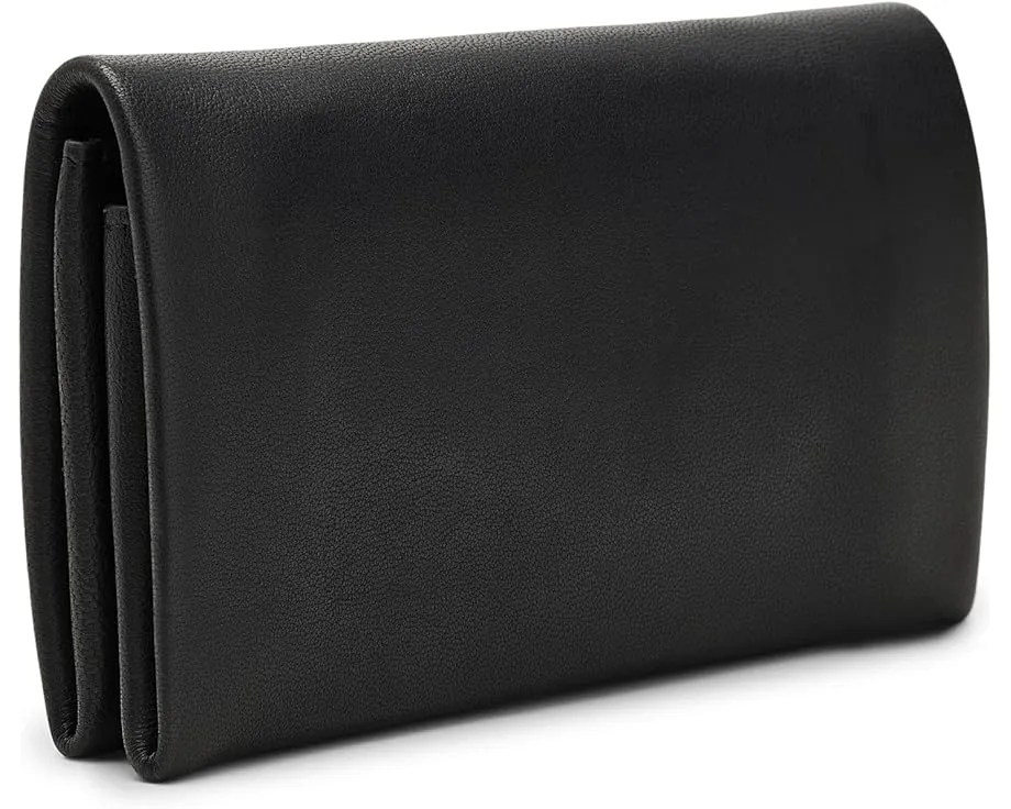 Кошелек AllSaints Harluna из мягкой кожи со множеством слотов