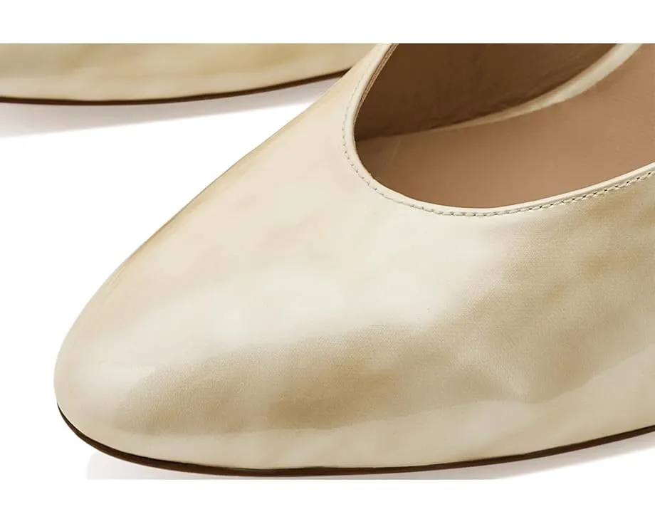 Stuart Weitzman мюли Madison Mules85 на высоком каблуке с круглым носком