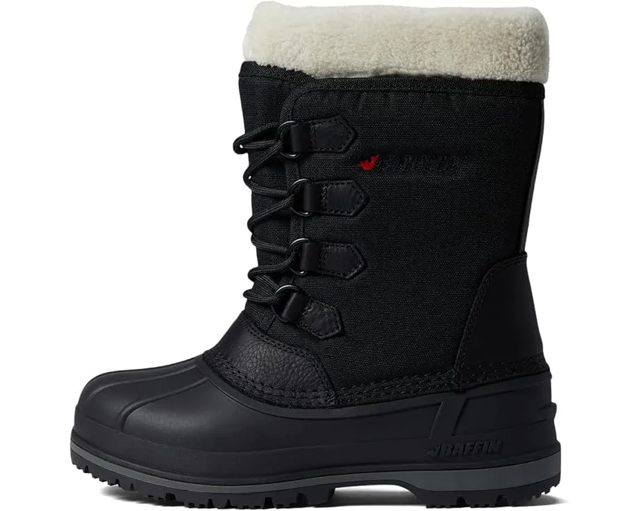 Зимние ботинки Baffin Bobcaygeon с мембраной и утеплителем WarmLite