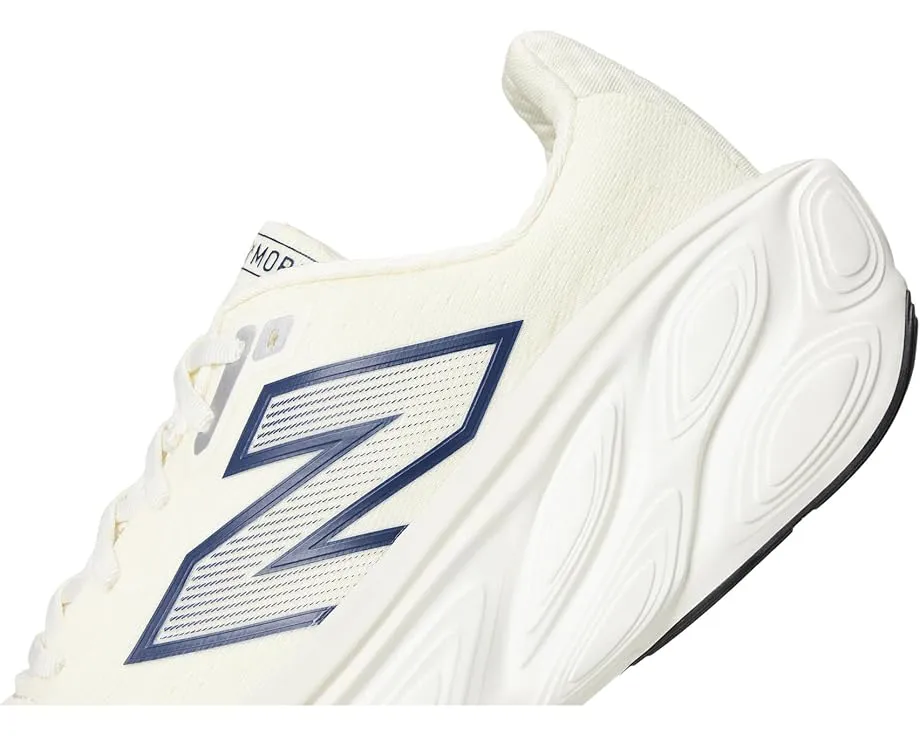 Кроссовки New Balance Fresh Foam X More v5 с максимальной амортизацией