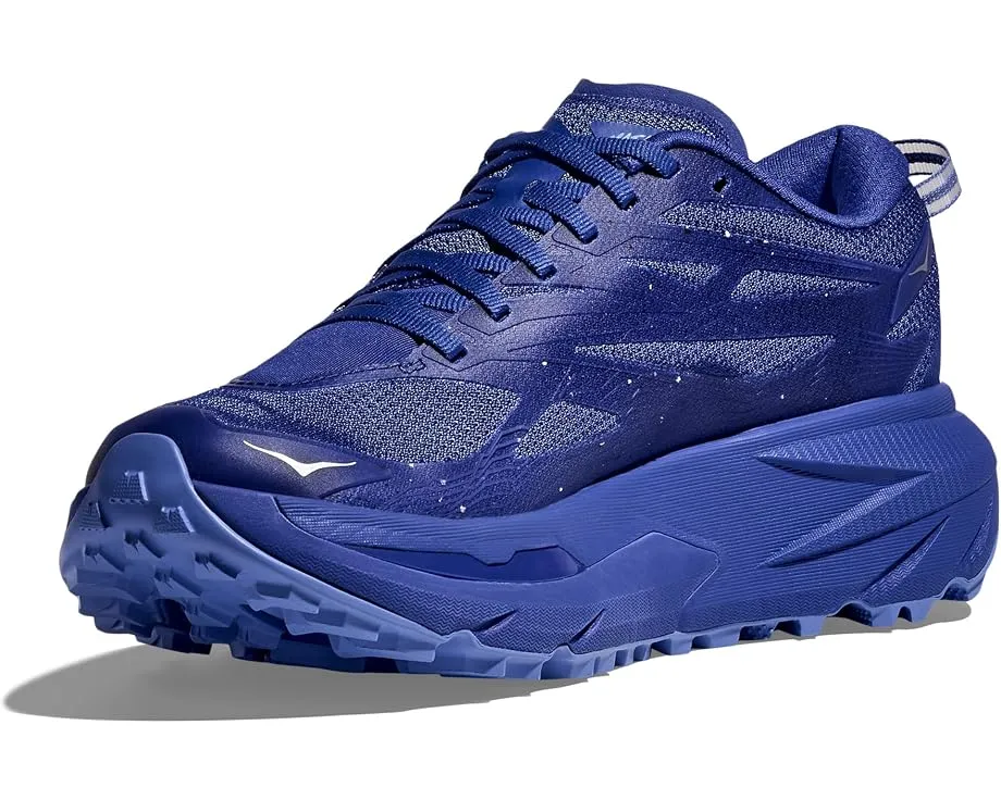 Трейловые кроссовки Hoka Mafate 5 с амортизацией и защитой