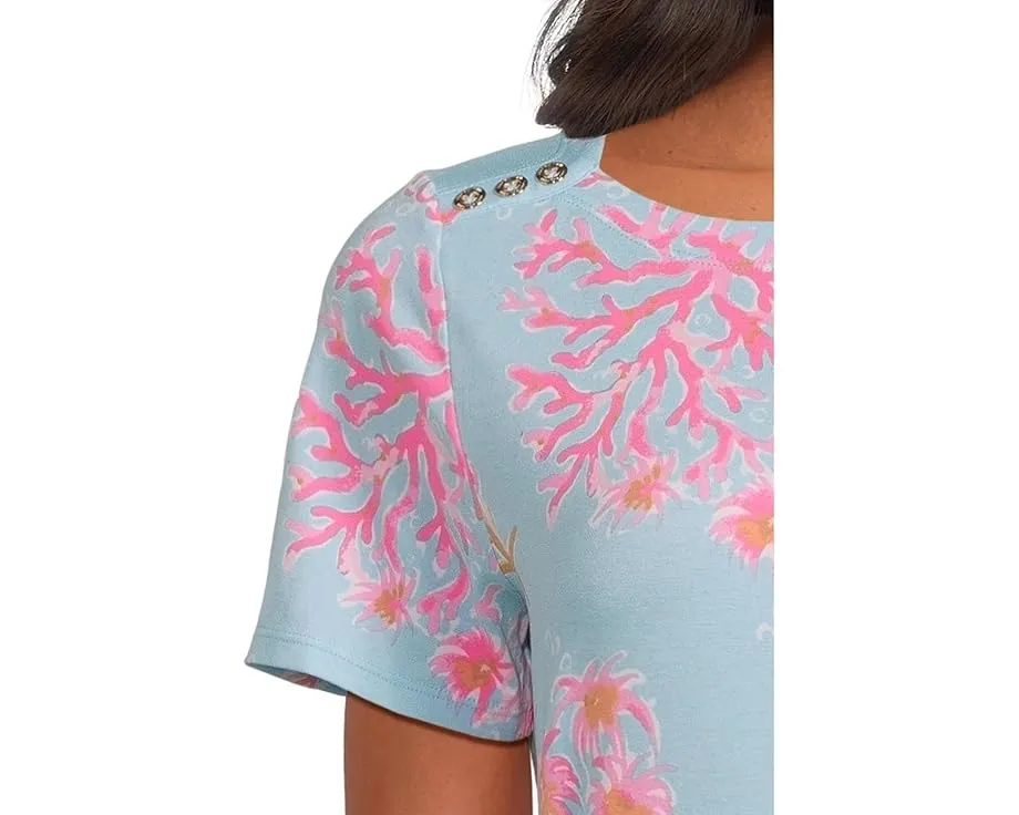 Lilly Pulitzer Платье Bray с защитой UPF 50+