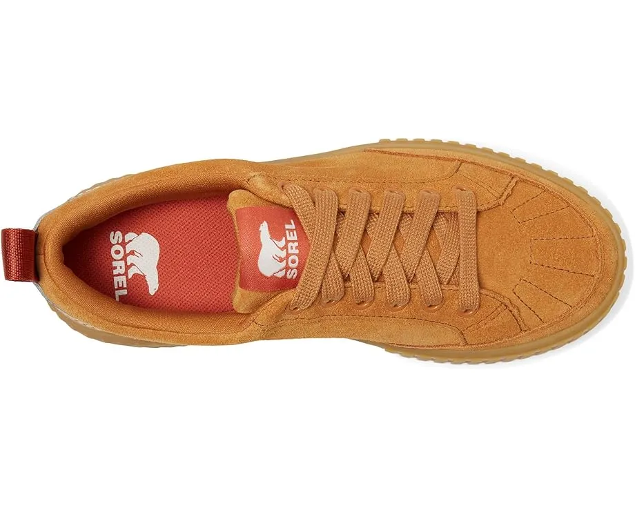 Кроссовки SOREL ONA AVE Low Sneaker на низкой платформе с водонепроницаемыми материалами