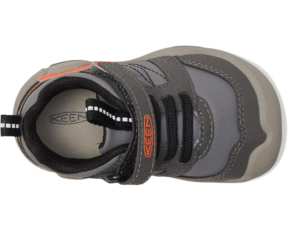 Кроссовки KEEN Knotch Peak для детей с эластичными шнурками