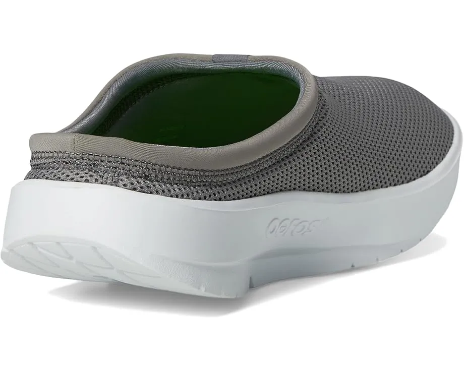 Мужские тапочки OOFOS OOcoozie Mule Shoe с технологией OOfoam