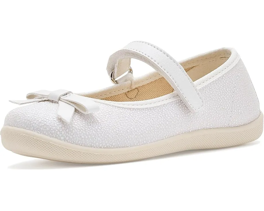 Туфли Mary Jane Naturino Claries 2 с пайетками и бантом для девочек