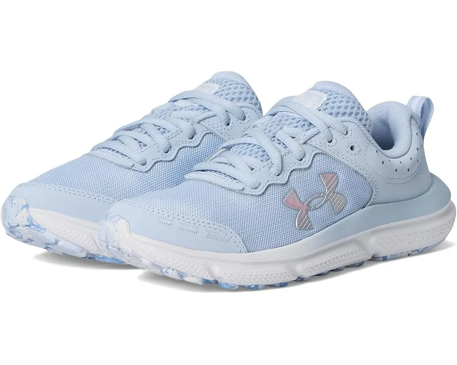 Under Armour Assert 10 кроссовки для детей старшего возраста