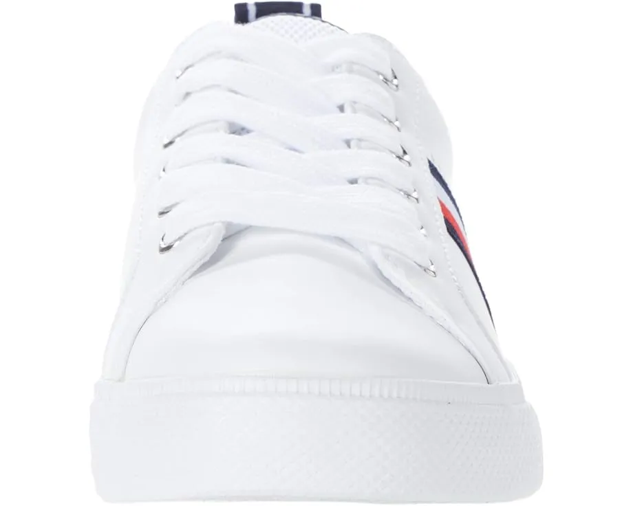 Кроссовки Tommy Hilfiger Landon из искусственной кожи с круглым носком