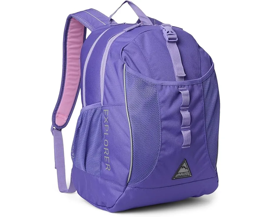 Детский рюкзак L.L.Bean Bean's Explorer на 25 литров из прочного нейлона