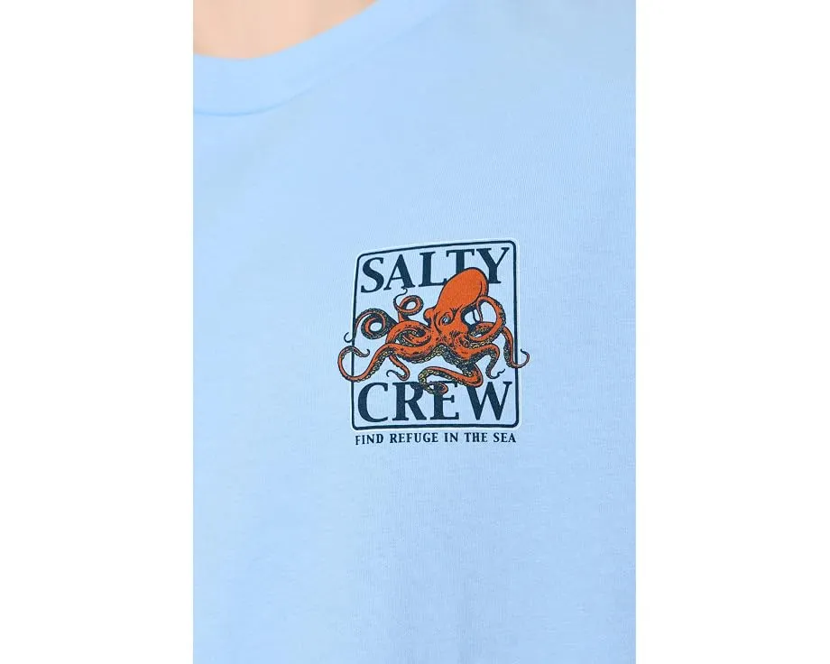 Футболка Salty Crew Ink Slinger с коротким рукавом и принтом