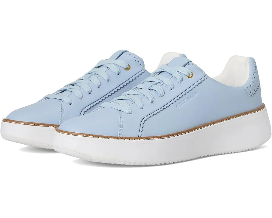 Cole Haan Grandpro Topspin кроссовки с анатомической стелькой и подошвой EVA