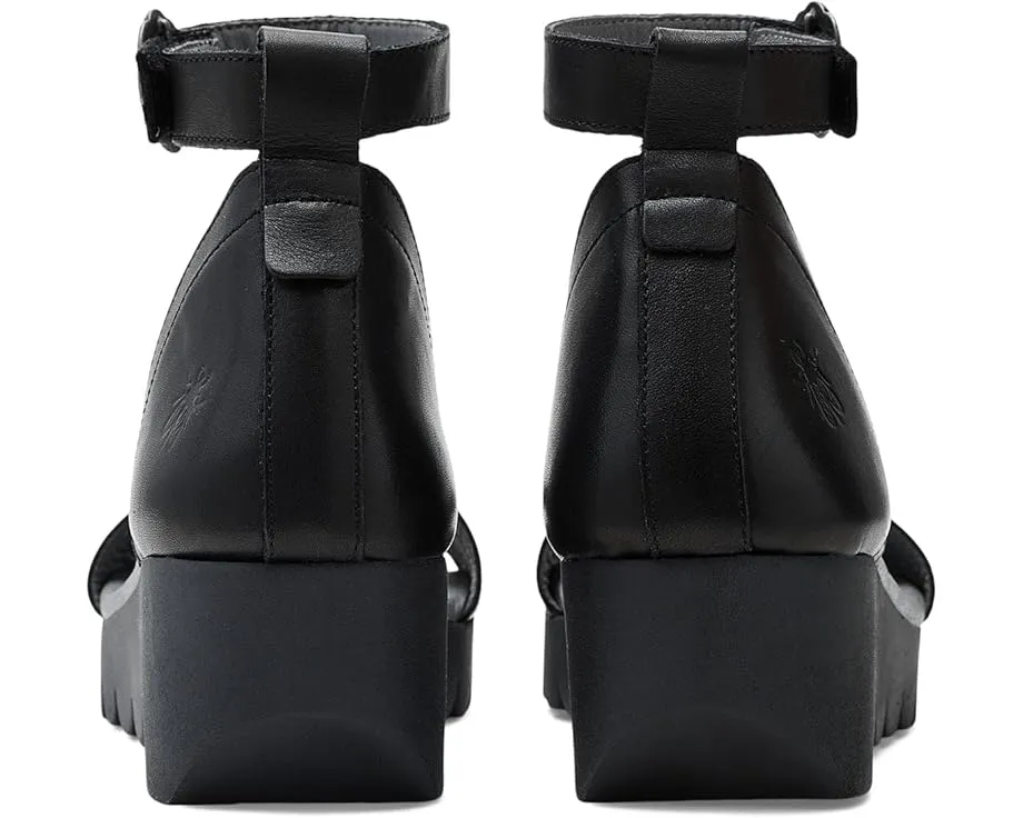 FLY LONDON Voik386fly на клине с застёжкой на липучке и амортизирующей стелькой