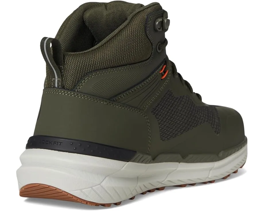 KEEN Водонепроницаемые рабочие ботинки Synchro с карбоновым мыском и энергосберегающей подошвой