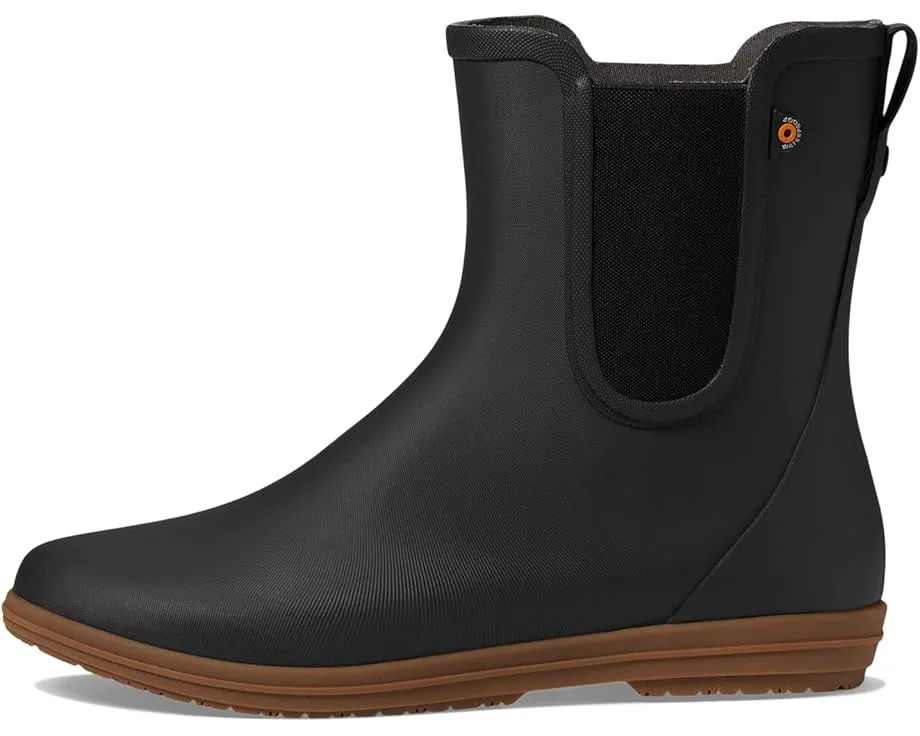 Резиновые сапоги Bogs Sweetpea II Mid с круглым носком