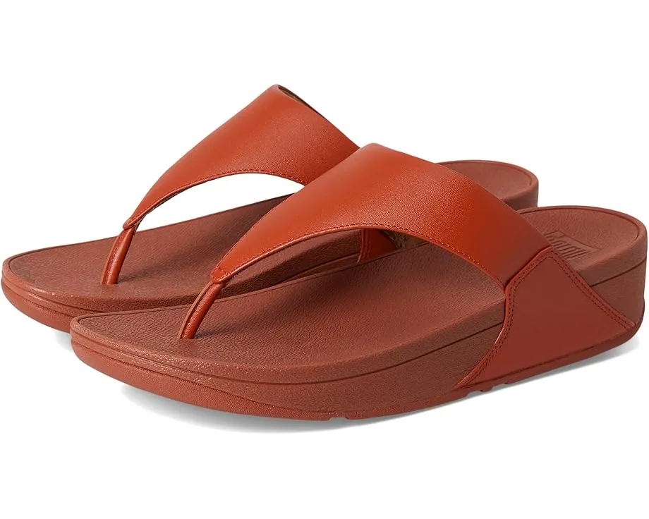 Сандалии Lulu Leather Toepost от FitFlop с анатомической стелькой