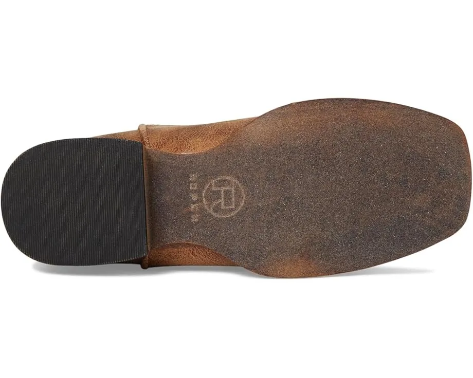 Ботильоны Lydia с вышивкой и стразами от Roper