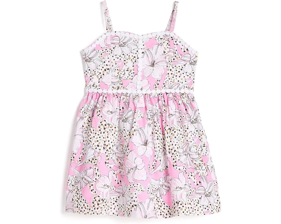 Lilly Pulitzer детское платье Mini Haylan