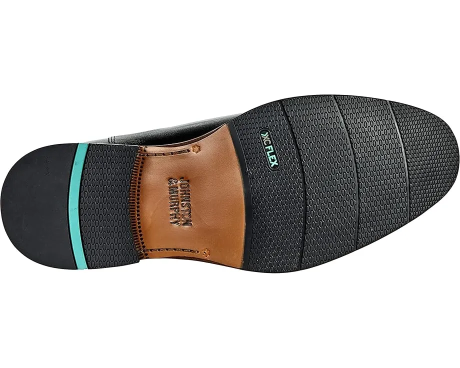 Челси-ботинки Johnston & Murphy XC Flex Raleigh с амортизирующей стелькой