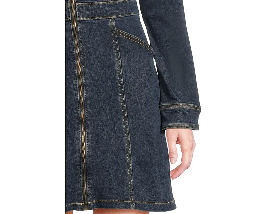 Платье Levi's® Premium Retro с застежкой на молнии спереди