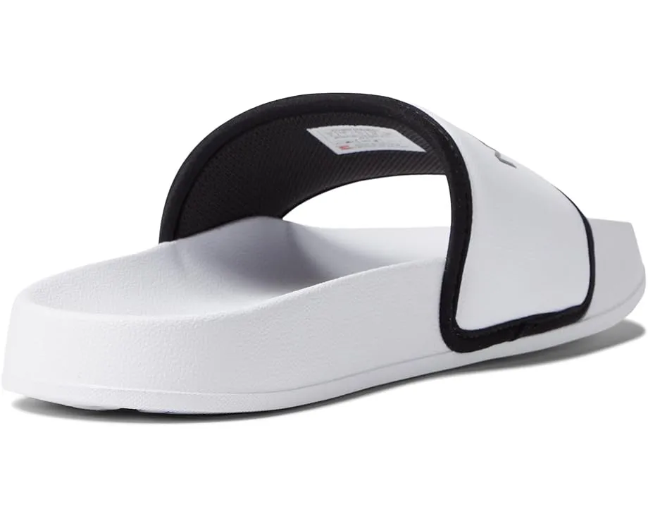 Сланцы The North Face Base Camp Slide III с подошвой из EVA и ремешком из переработанного полиэстера