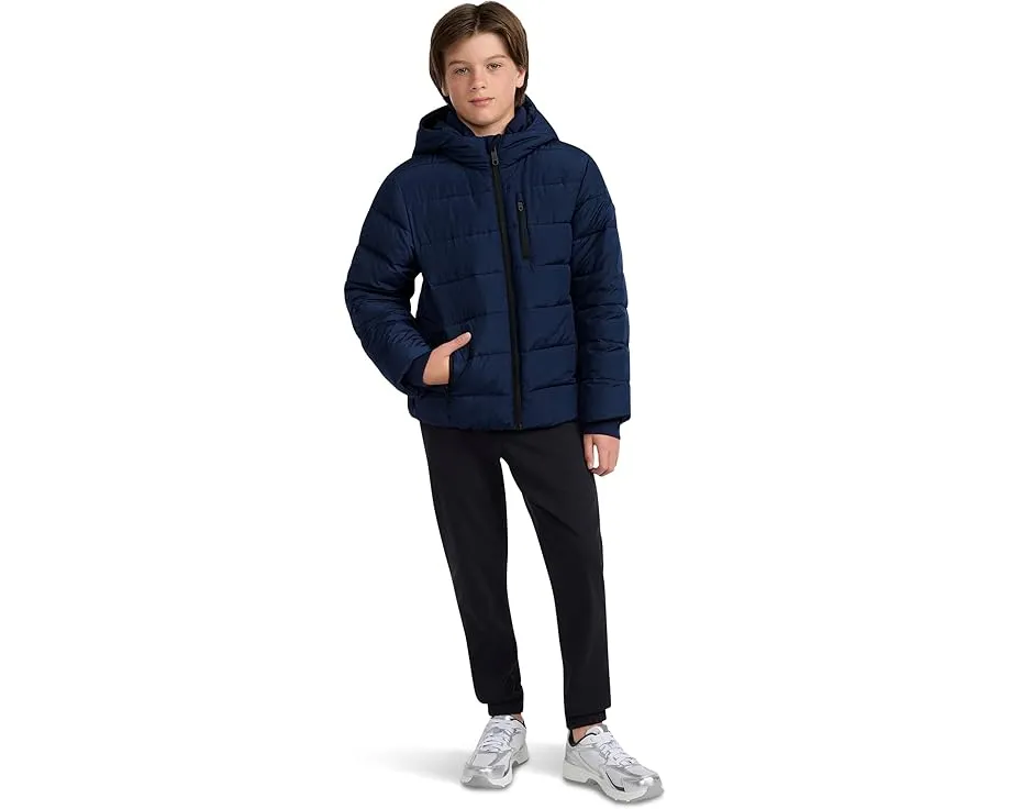 Куртка Midweight Puffer для детей с утеплителем из переработанного материала