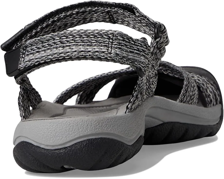 KEEN Сандалии Bali Strap с закрытым носком и быстросохнущей подкладкой