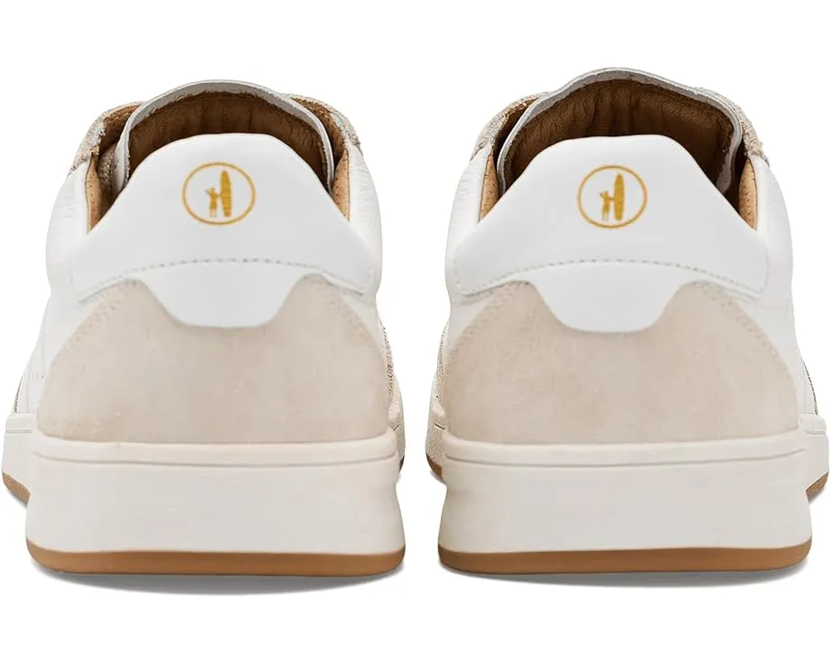 Кроссовки johnnie-O Sure Shot из мягкой замши с полной кожаной подкладкой