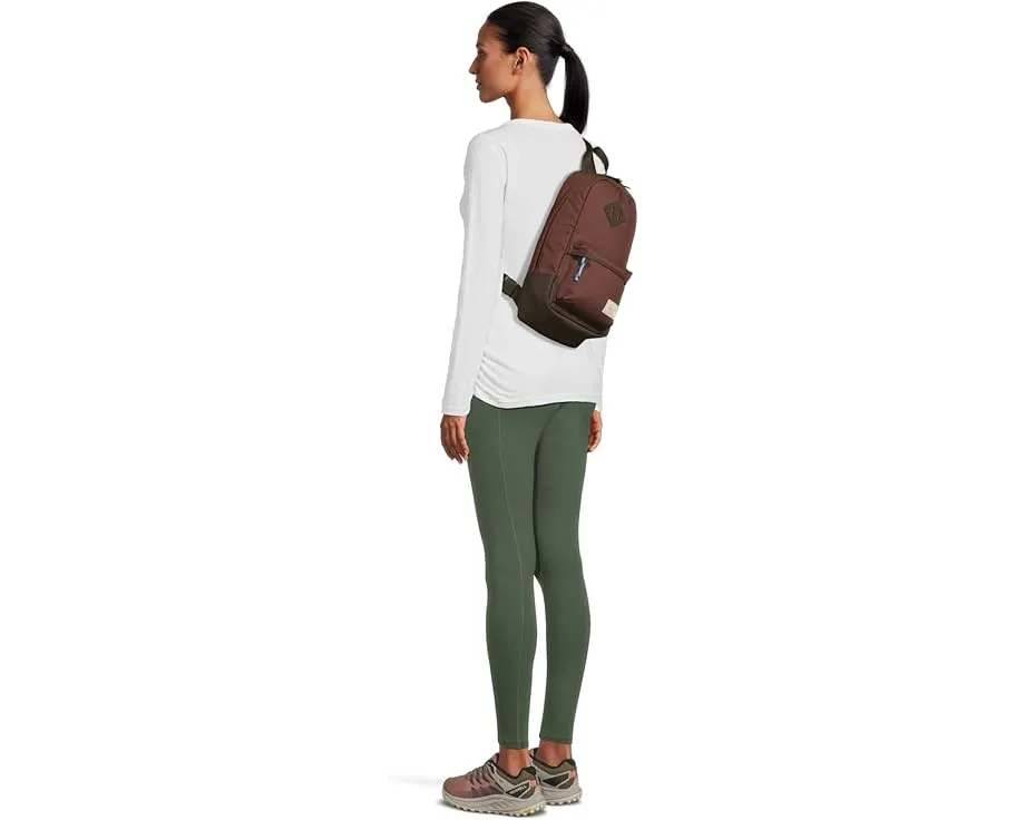 Сумка через плечо Herschel Supply Co. Heritage из переработанного полиэстера