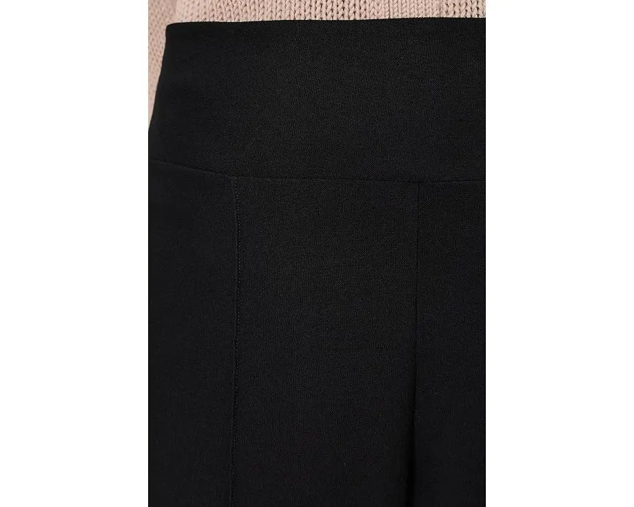 Брюки Eileen Fisher Washable Stretch Crepe с высокой талией
