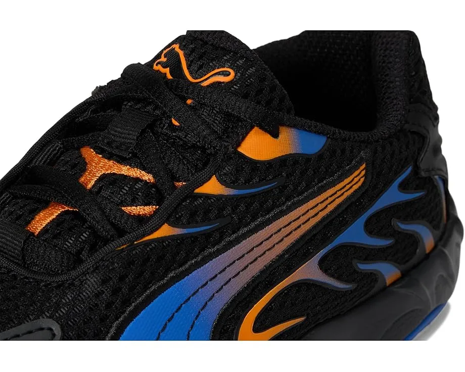 Детские кроссовки PUMA Inhale с экологичной конструкцией и толстой подошвой ЭВА