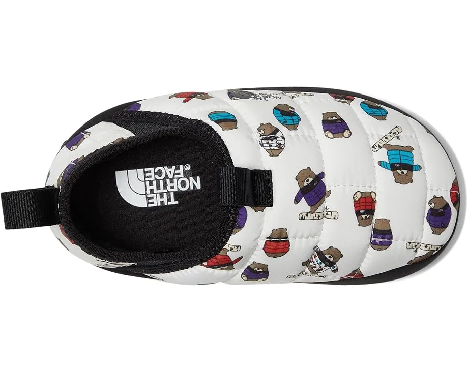 Детские утепленные тапочки The North Face Kids Thermoball Eco Traction Mule II
