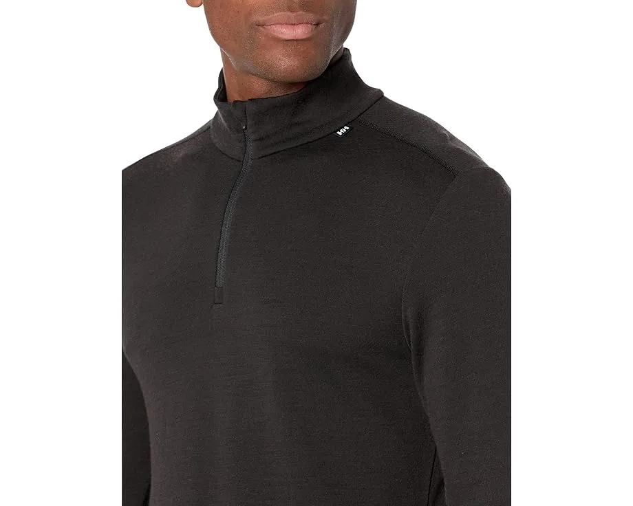 Термобелье Lifa Merino Midweight с полузастежкой молнией из шерсти мериноса