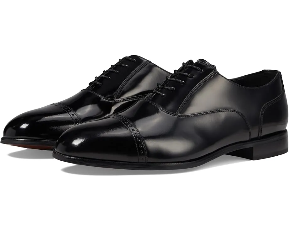 Florsheim Lexington оксфорды с перфорированным носком