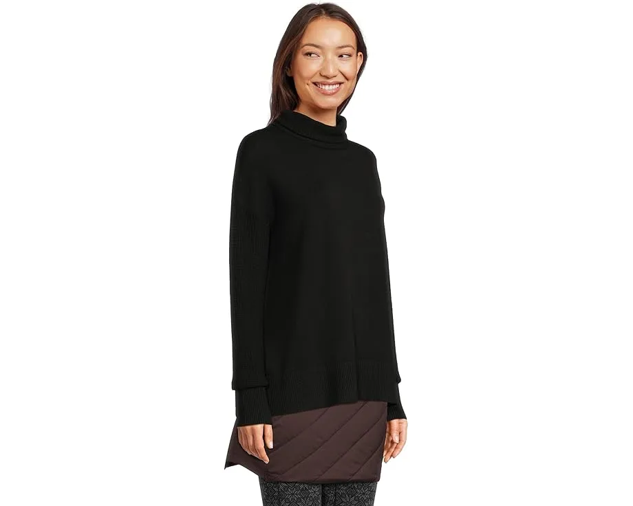 Свитер Smartwool Edgewood Cowl Neck с воротником-хомутом и удлиненным силуэтом