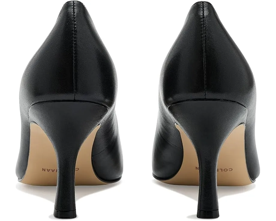 Туфли Hansell Pumps Cole Haan из черной кожи