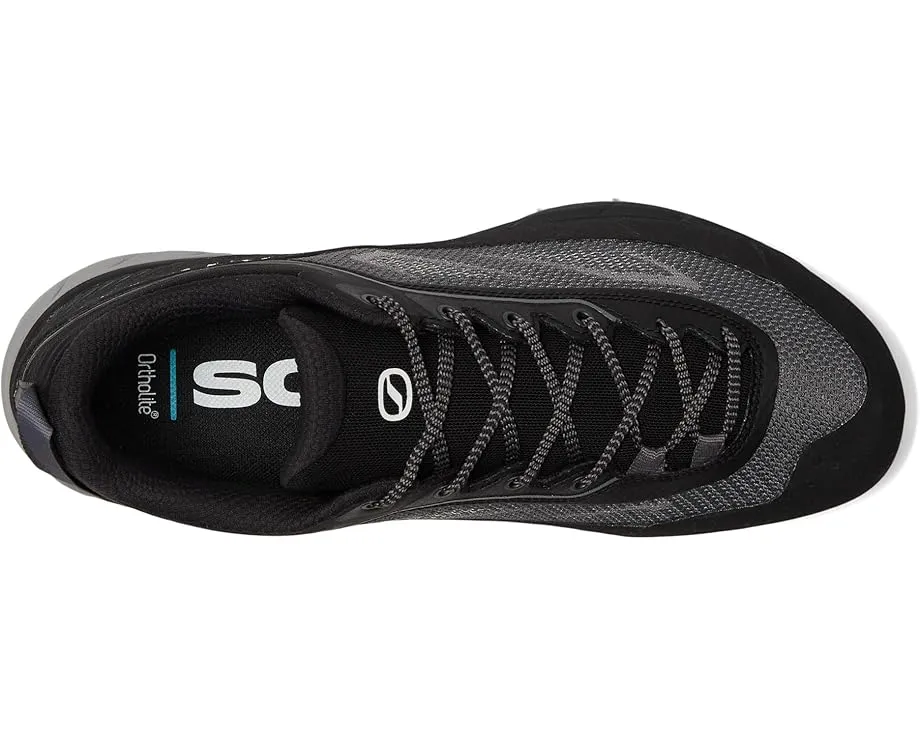 Трекинговые кроссовки Scarpa Rapid LT с переработанными материалами