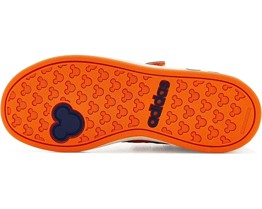 Детские кроссовки Adidas Disney Mickey Mouse Grand Court