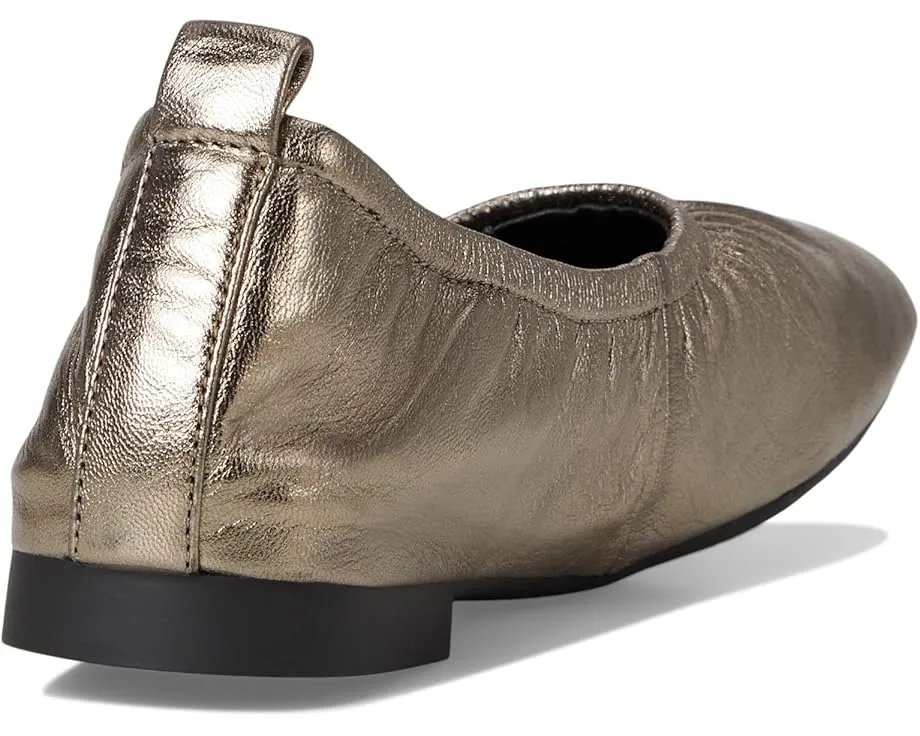 Балетки Vaneli Vicky с квадратным носком и эластичным верхом