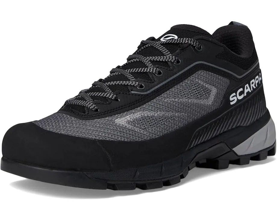 Трекинговые кроссовки Scarpa Rapid LT с переработанными материалами