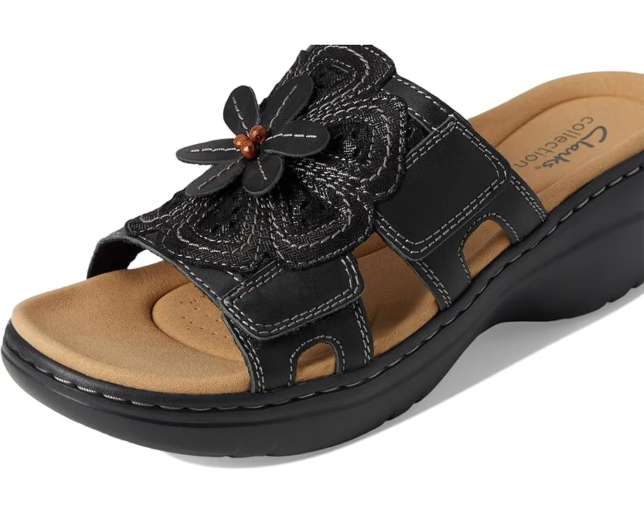 Сандалии Clarks Merliah 2 Belle на клиновидном каблуке с ремешками