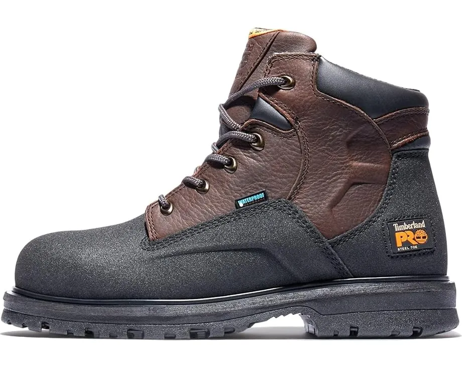 Рабочие ботинки Timberland PRO Power Welt 6 дюймов со стальным мысом