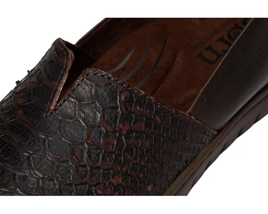 Ботинки Born Sebra II с эластичными вставками и подошвой для сцепления