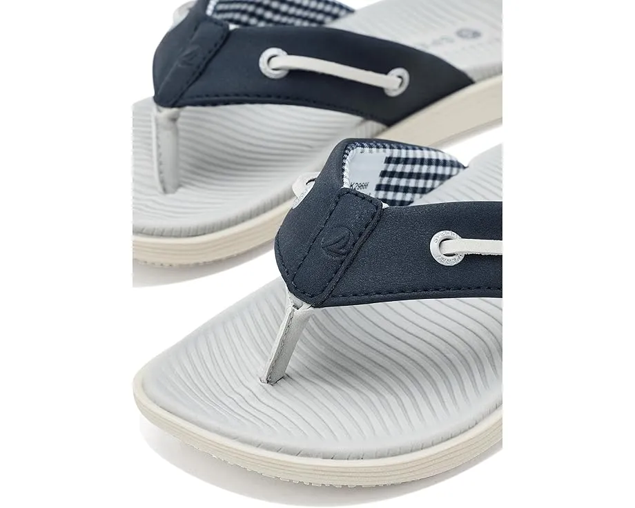 Вьетнамки Seafish для детей от Sperry на пенке EVA с синтетическим ремешком
