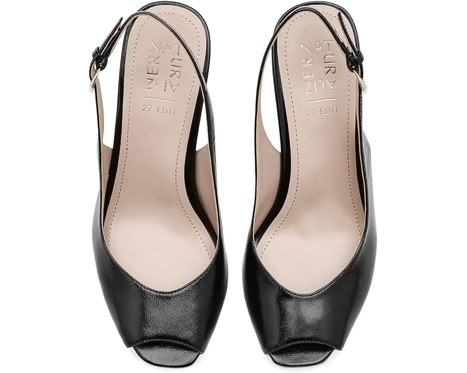 Босоножки Naturalizer Alexa на шпильке с технологией Contour+ Comfort