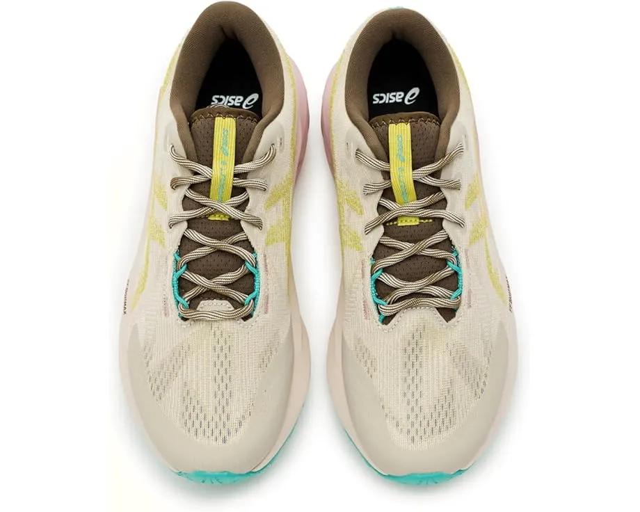 Трейловые кроссовки ASICS Novablast 5 TR