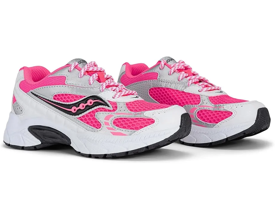 Кроссовки Saucony Kids Volt 1000 с дышащим верхом